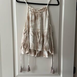Aerie Tank, Size XS